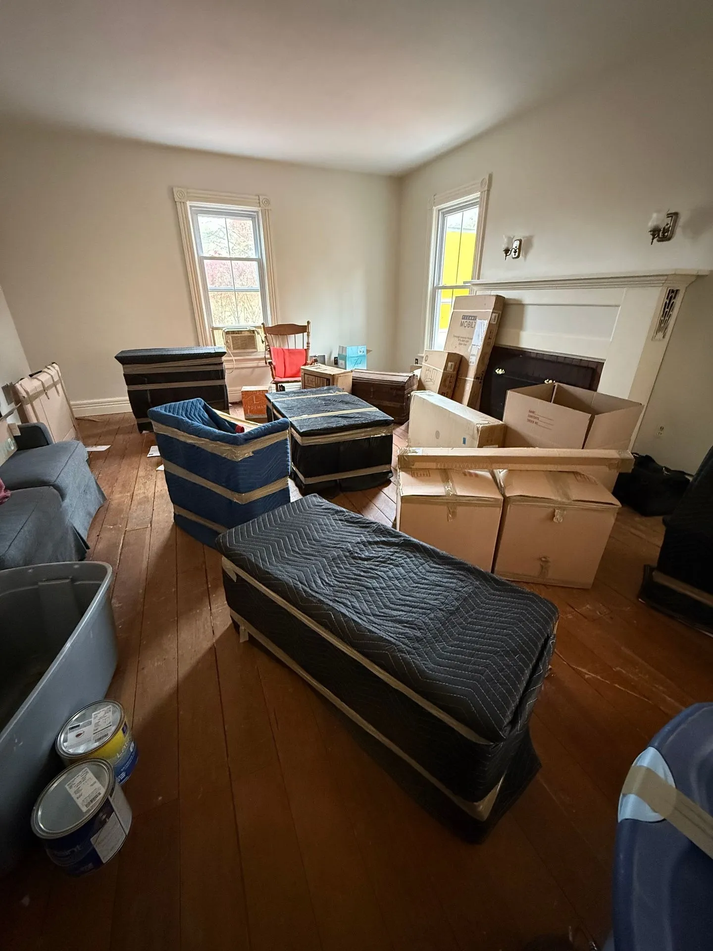 Local Movers in Bergen County NJ
