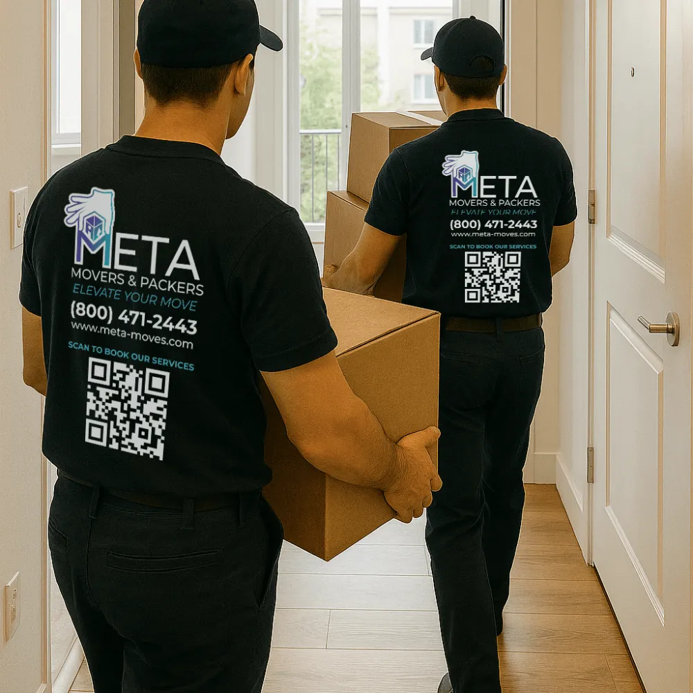 Local Movers in Bergen County NJ