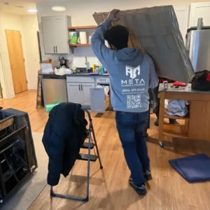 Residential Moving