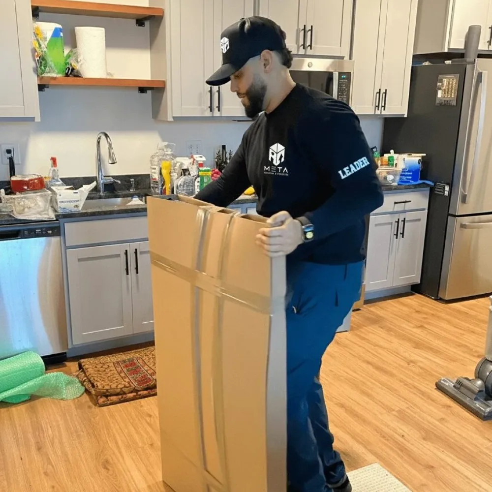 Packing Moving