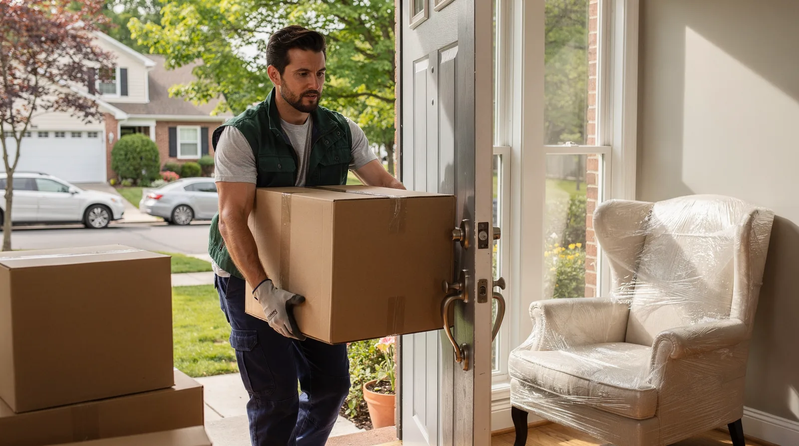 What Makes Moving Services in Bergen County Different in Bergen County, New Jersey